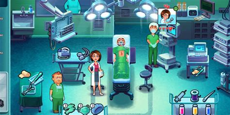doctor games|Heal the sick and save lives in Doctor games on Y8!.